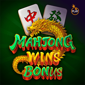 รวมเกมสล็อตทุกค่าย - Mahjong Wins Bonus