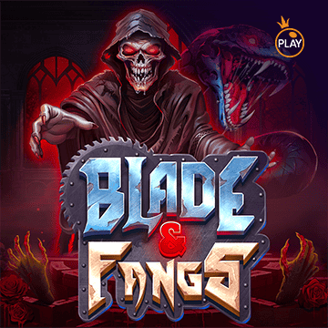 รวมเกมสล็อตทุกค่าย - Blade & Fangs