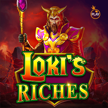 รวมเกมสล็อตทุกค่าย - Loki’s Riches