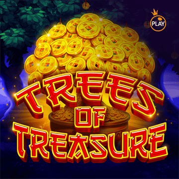 รวมเกมสล็อตทุกค่าย - Trees of Treasure