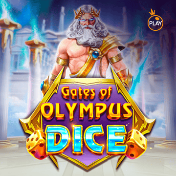 รวมเกมสล็อตทุกค่าย - Gates of Olympus Dice