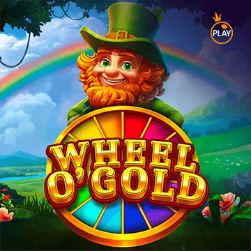 รวมเกมสล็อตทุกค่าย - Wheel O’Gold