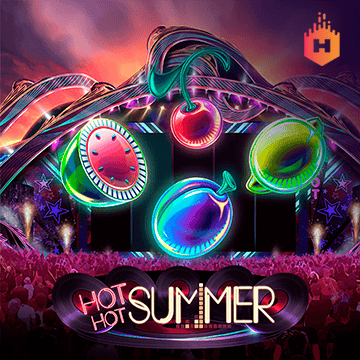 รวมเกมสล็อตทุกค่าย - Hot Hot Summer