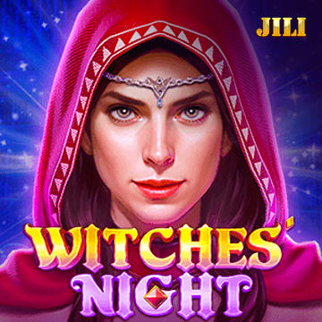 รวมเกมสล็อตทุกค่าย - Witches Night