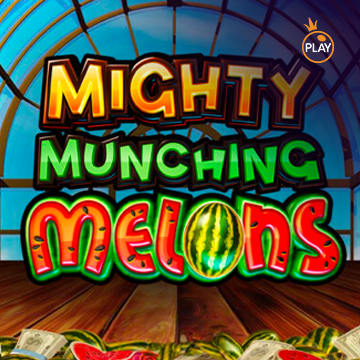 รวมเกมสล็อตทุกค่าย - Mighty Munching Melons