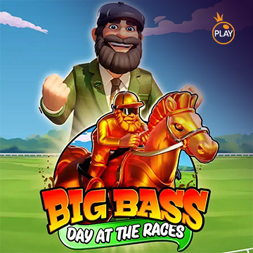 รวมเกมสล็อตทุกค่าย - Big Bass Day at the Races