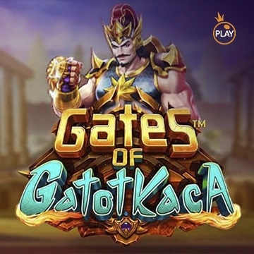 รวมเกมสล็อตทุกค่าย - Gates of Gatot Kaca 1000