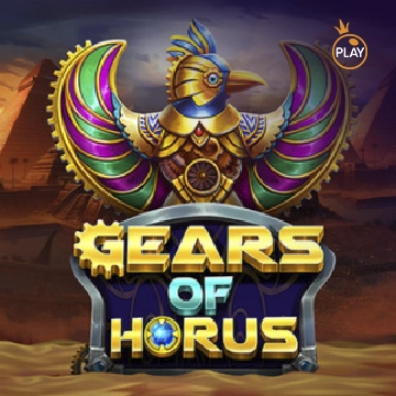 รวมเกมสล็อตทุกค่าย - Gear of Horus