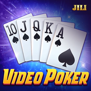 รวมเกมสล็อตทุกค่าย - Video Poker