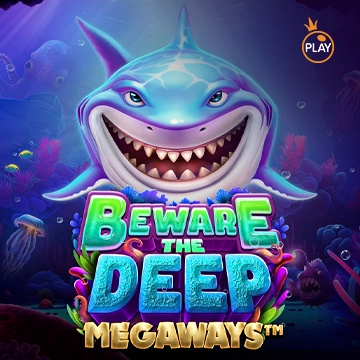 รวมเกมสล็อตทุกค่าย - Beware The Deep Megaways
