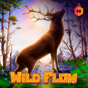 รวมเกมสล็อตทุกค่าย - Wild Flow