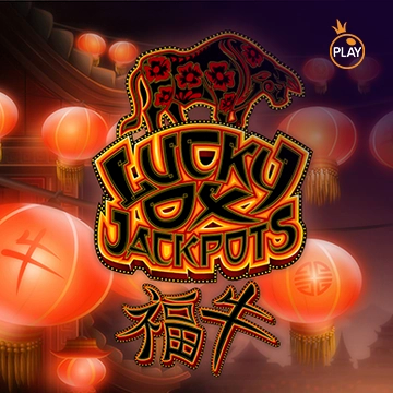 รวมเกมสล็อตทุกค่าย - Lucky Ox