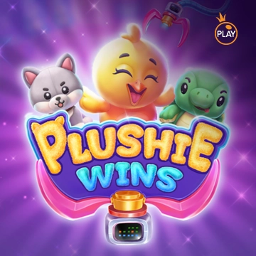 รวมเกมสล็อตทุกค่าย - Plushie Wins