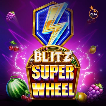 รวมเกมสล็อตทุกค่าย - Blitz Super Wheel