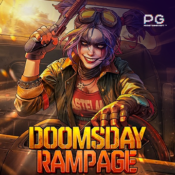 ทดลองเล่นสล็อต Doomsday Rampage