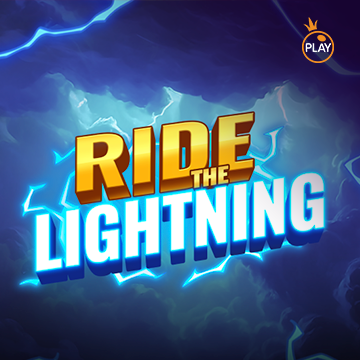 รวมเกมสล็อตทุกค่าย - Ride The Lightning