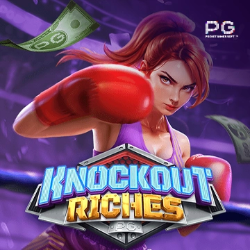 ทดลองเล่นสล็อต Knockout Riches