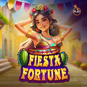 รวมเกมสล็อตทุกค่าย - Fiesta Fortune