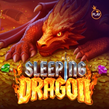 รวมเกมสล็อตทุกค่าย - Sleeping Dragon