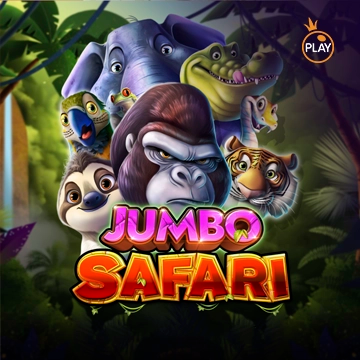 รวมเกมสล็อตทุกค่าย - Jumbo Safari