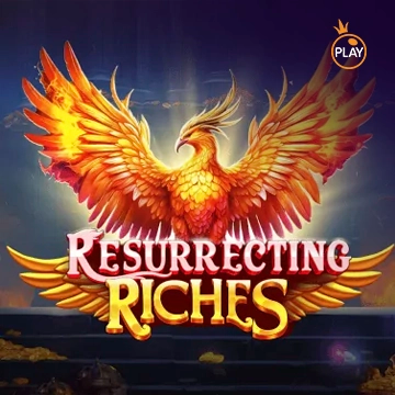 รวมเกมสล็อตทุกค่าย - Resurrecting Riches