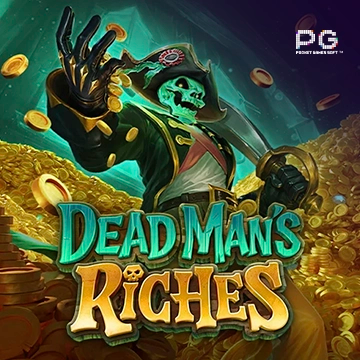 ทดลองเล่นสล็อต Dead Man’s Riches