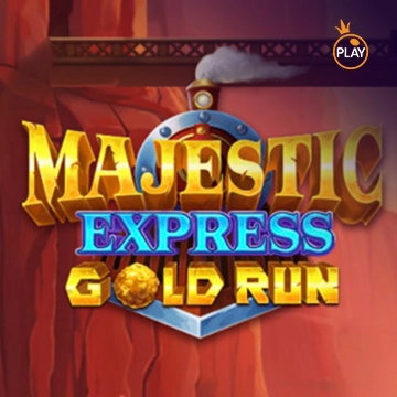 รวมเกมสล็อตทุกค่าย - Majestic Express – Gold Run
