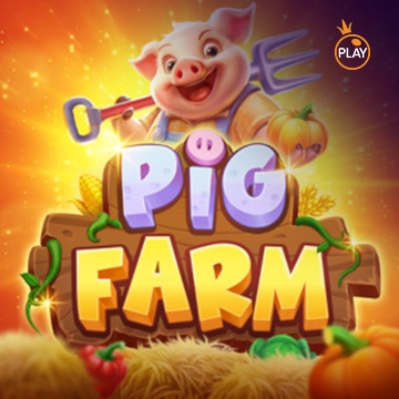 รวมเกมสล็อตทุกค่าย - Pig Farm