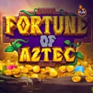 รวมเกมสล็อตทุกค่าย - Fortune of Aztec