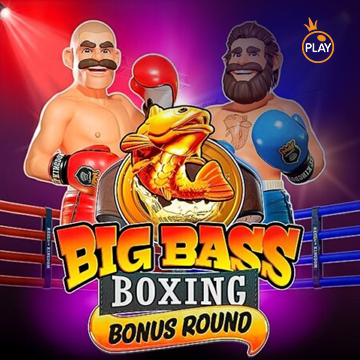 รวมเกมสล็อตทุกค่าย - Big Bass Boxing Bonus Round