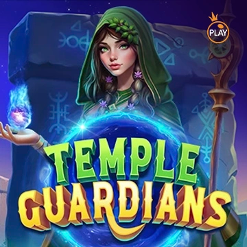 รวมเกมสล็อตทุกค่าย - Temple Guardians