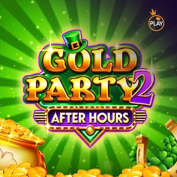 รวมเกมสล็อตทุกค่าย - Gold Party 2 – After Hours