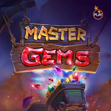 รวมเกมสล็อตทุกค่าย - Master Gems