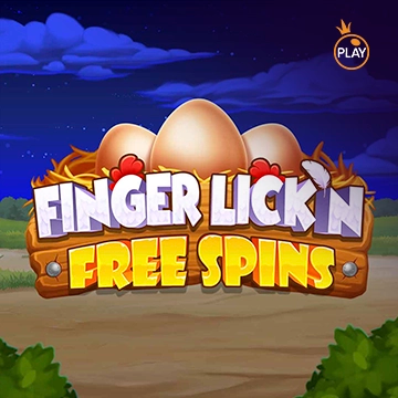 รวมเกมสล็อตทุกค่าย - Finger Lick’n Free Spins