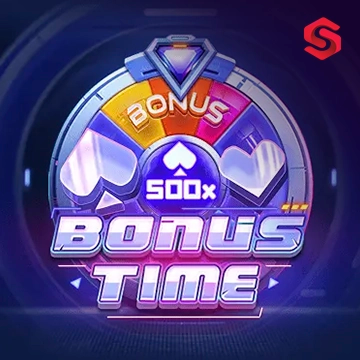 รวมเกมสล็อตทุกค่าย - Bonus Time