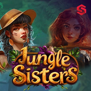 รวมเกมสล็อตทุกค่าย - Jungle Sisters Deluxe