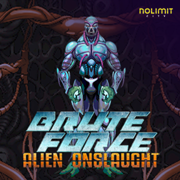 ทดลองเล่นสล็อต Brute Force: Alien Onslaught