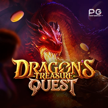 ทดลองเล่นสล็อต Dragon's Treasure Quest