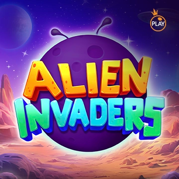 รวมเกมสล็อตทุกค่าย - Alien Invaders