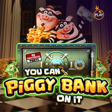 รวมเกมสล็อตทุกค่าย - You Can Piggy Bank On It