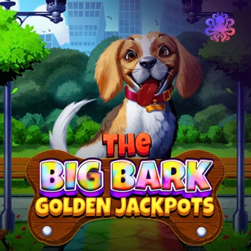 รวมเกมสล็อตทุกค่าย - The Big Bark: Golden Jackpots!