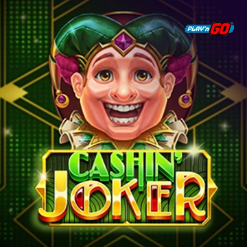 รวมเกมสล็อตทุกค่าย - Cashin' Joker