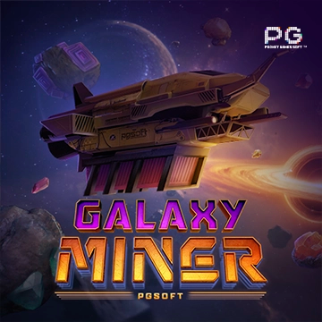 ทดลองเล่นสล็อต Galaxy Miner