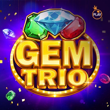รวมเกมสล็อตทุกค่าย - Gem Trio