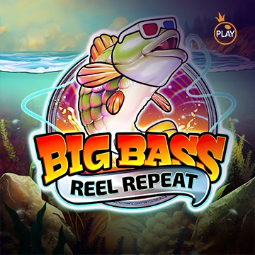 รวมเกมสล็อตทุกค่าย - Big Bass Reel Repeat