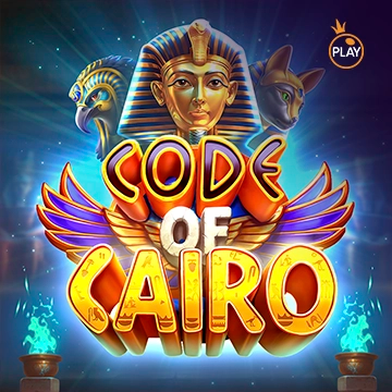 รวมเกมสล็อตทุกค่าย - Code of Cairo