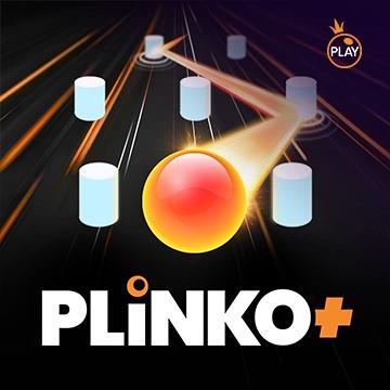 รวมเกมสล็อตทุกค่าย - Plinko+