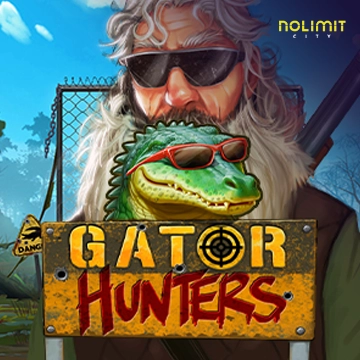 ทดลองเล่นสล็อต Gator Hunters