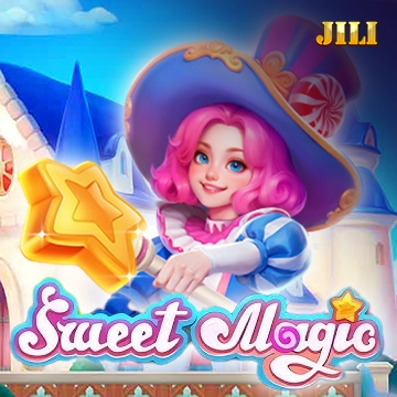 รวมเกมสล็อตทุกค่าย - Sweet Magic