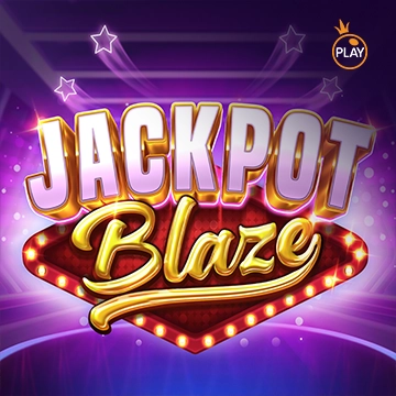 รวมเกมสล็อตทุกค่าย - Jackpot Blaze